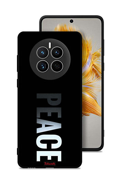 Tolwak غطاء حماية لهاتف هواوي ميت 50 - بيس