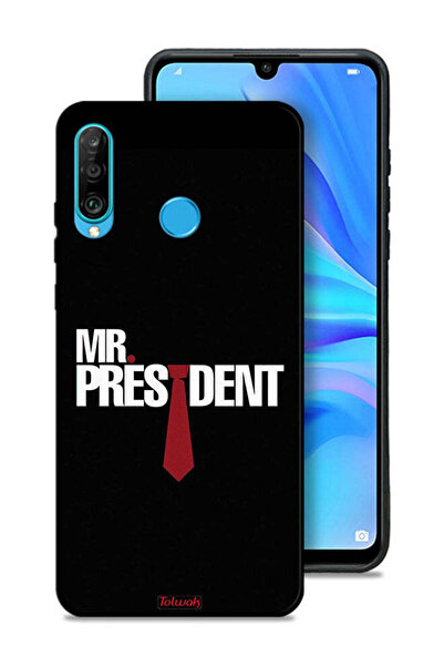 Tolwak غطاء حماية لهاتف هواوي نوفا 4e السيد الرئيس