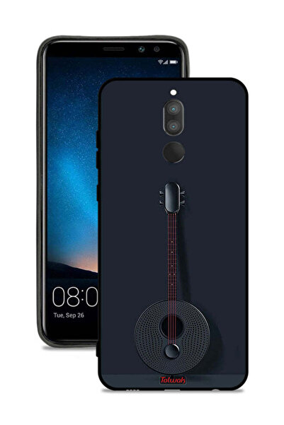 Tolwak غطاء حماية جيتار لهاتف هواوي ميت 10 لايت