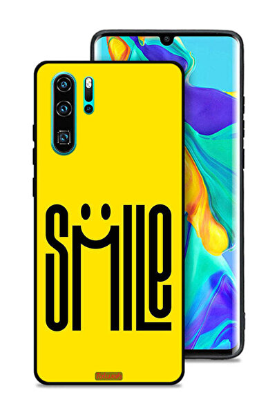 Tolwak غطاء حماية لهاتف هواوي P30 Pro برسومات ابتسامة