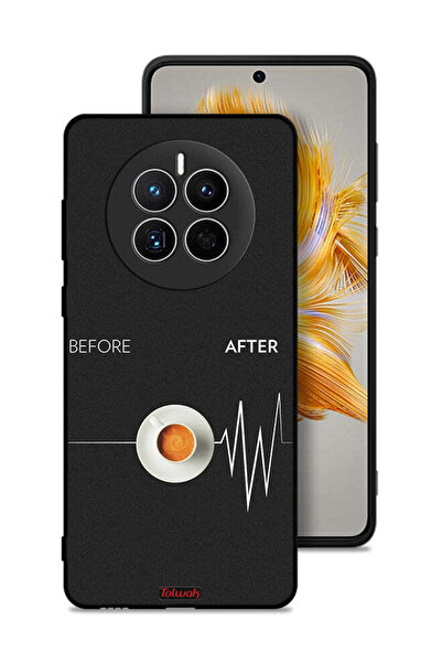 Tolwak غطاء حماية لهاتف هواوي ميت 50 قبل وبعد