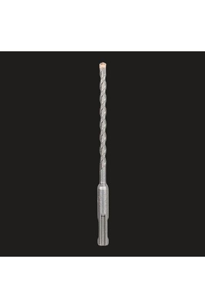 Bosch SDS Plus-1 Break-Resistant Metal Hammer Drill Bit Grey 6 x 160mm