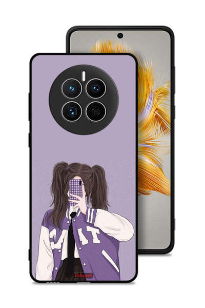 Tolwak غطاء حماية لهاتف هواوي ميت 50 لالتقاط صور سيلفي