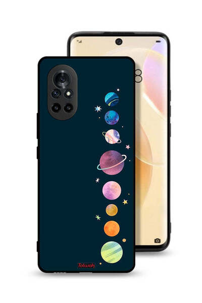 Tolwak Huawei nova 8 Protective Case Cover Space