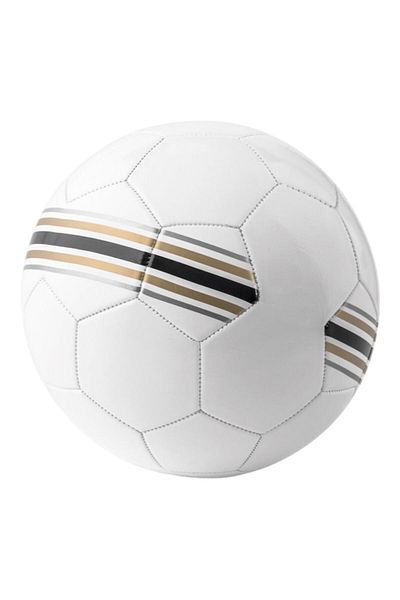 dalimag Interactive Football Ball, Size 5, Model Cros, 260 Grams, White