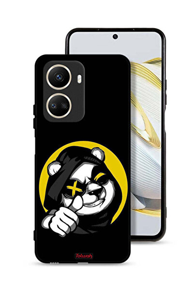 Tolwak غطاء حماية لهاتف هواوي نوفا 10 إس إي بتصميم قطة مارشميلو لطيفة