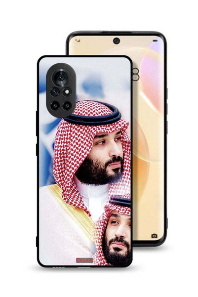 Tolwak غطاء حماية لهاتف هواوي نوفا 8 محمد بن سلمان