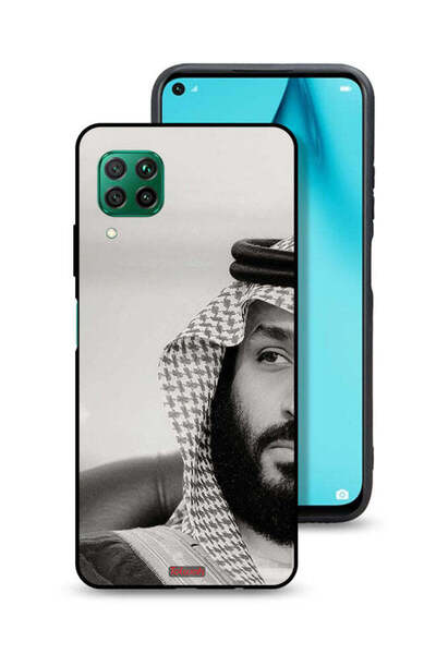 Tolwak غطاء حماية لهاتف هواوي بي 40 لايت 4G محمد بن سلمان
