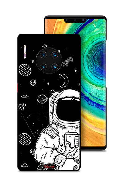 Tolwak غطاء حماية لهاتف هواوي ميت 30 برو بتصميم رائد فضاء