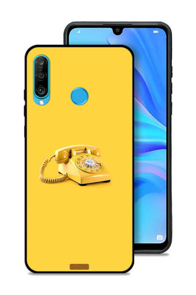 Tolwak غطاء حماية لهاتف هواوي نوفا 4e