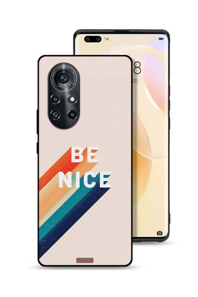 Tolwak Huawei nova 8 Pro Protective Case Cover Be Nice