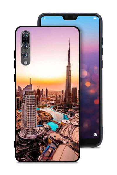 Tolwak غطاء حماية لهاتف هواوي بي 20 برو وسط مدينة دبي