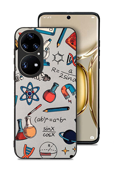 Tolwak غطاء حماية لهاتف هواوي P50 Pro - علامات علمية