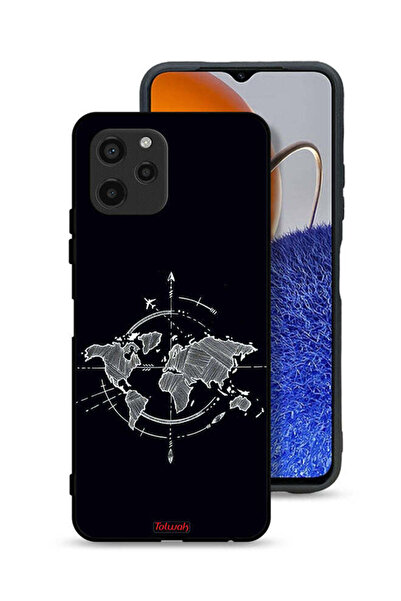 Tolwak غطاء حماية لهاتف هواوي نوفا Y61 برسومات البوصلة