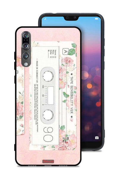 Tolwak غطاء حماية لهاتف هواوي P20 Pro بشريط حساسية