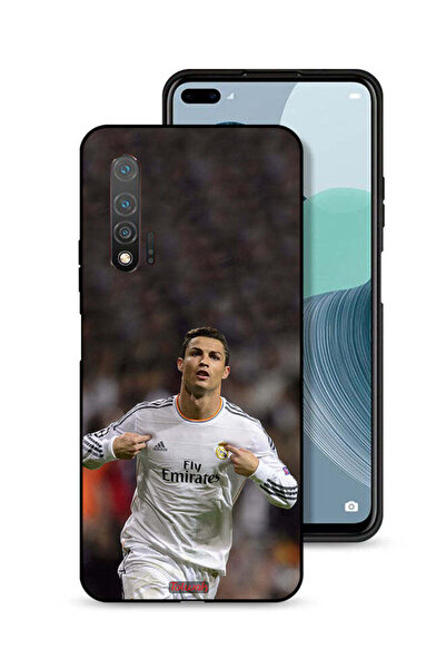 Tolwak غطاء حماية لهاتف هواوي نوفا 6 كريستيانو رونالدو