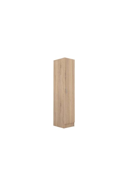 haaus.ro Dulap haaus Remi, O Usa, Stejar Sonoma, 40 x 51 x 170 cm
