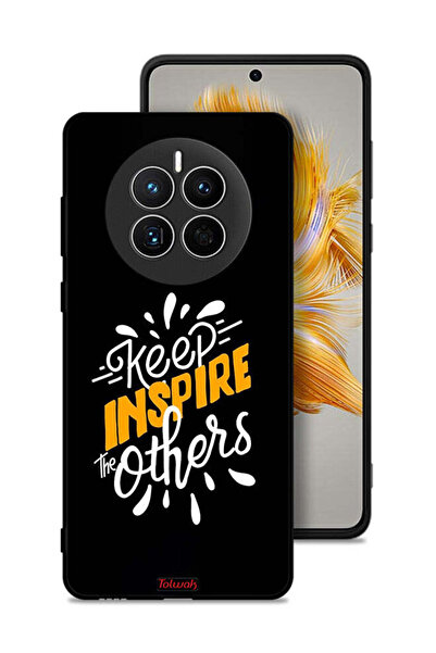 Tolwak غطاء حماية لهاتف هواوي ميت 50 - حافظ على إلهام الآخرين