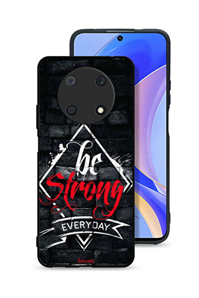 Tolwak Huawei nova Y90 Protective Case Cover Be Strong Every Day