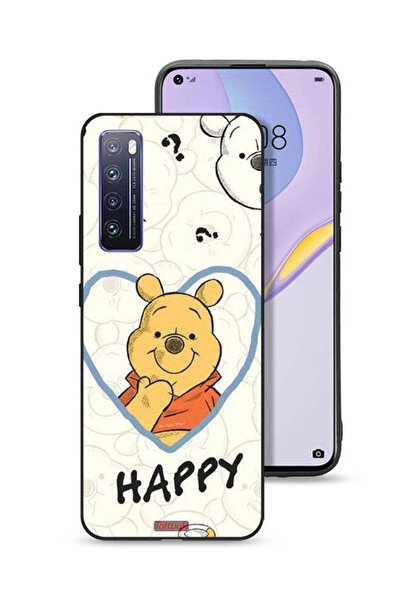 Tolwak غطاء حماية لهاتف هواوي نوفا 7 5G، دب بابي