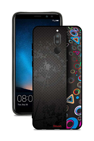 Tolwak غطاء حماية بنمط لهاتف هواوي ميت 10 لايت