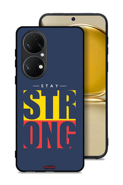 Tolwak غطاء حماية هواوي P50E - حافظ على قوتك