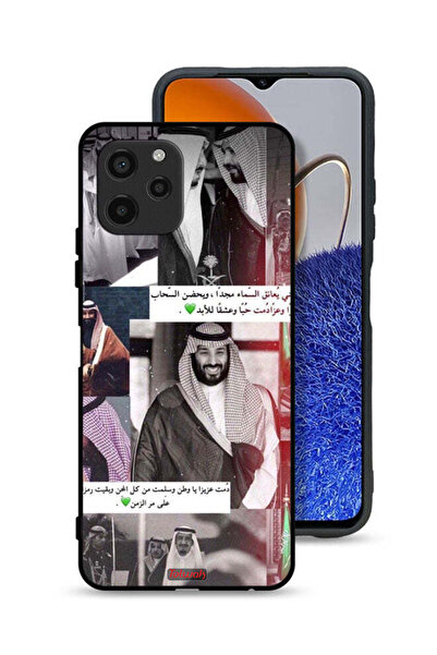 Tolwak غطاء حماية لهاتف هواوي نوفا واي 61 الملك سلمان ومحمد