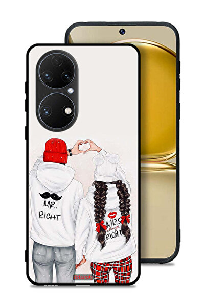 Tolwak غطاء حماية هواوي P50E - يمين ويمين دائمًا