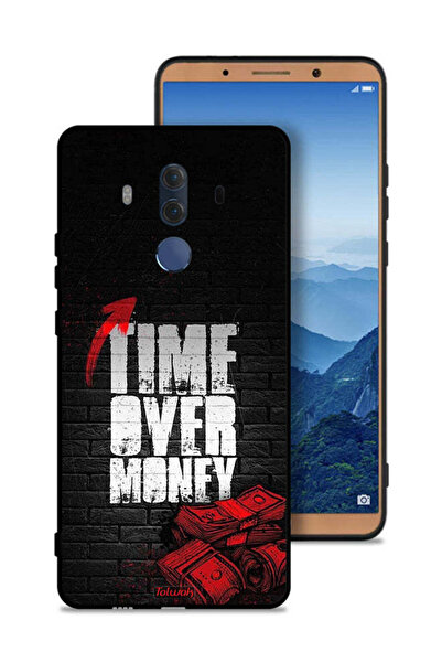 Tolwak غطاء حماية لهاتف هواوي ميت 10 برو - الوقت يفوق المال