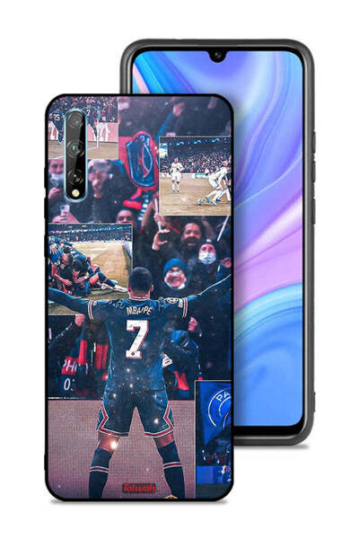 Tolwak غطاء حماية لهاتف هواوي بي سمارت إس من إمبابي