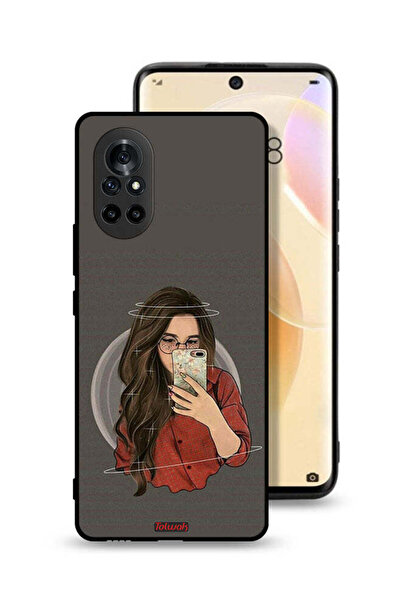 Tolwak غطاء حماية لهاتف هواوي نوفا 8 لالتقاط صور سيلفي