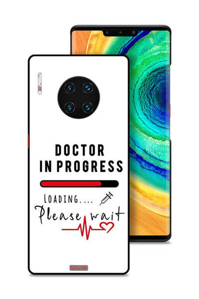 Tolwak غطاء حماية لهاتف هواوي ميت 30 برو - طبيب في طور التقدم