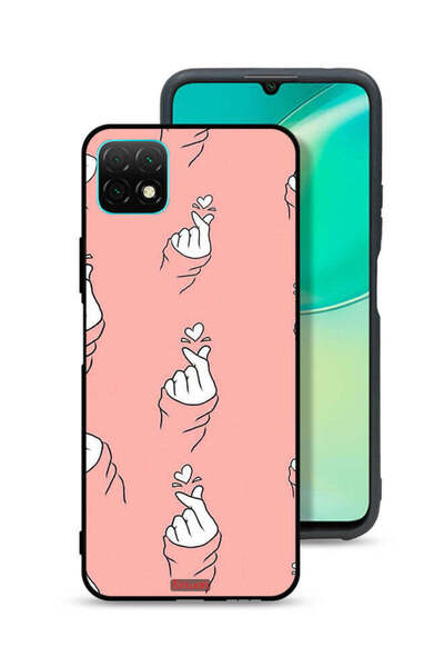 Tolwak غطاء حماية لهاتف هواوي نوفا Y60 مع علامات سناب