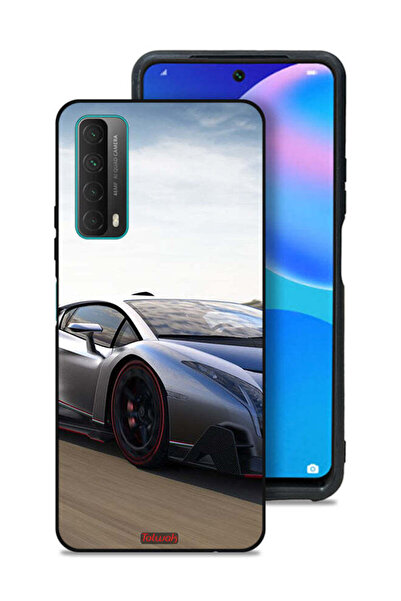 Tolwak غطاء حماية سريع ماستر لهاتف هواوي بي سمارت (2021)