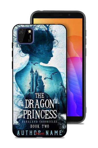 Tolwak غطاء حماية لهاتف هواوي Y5p - أميرة التنين