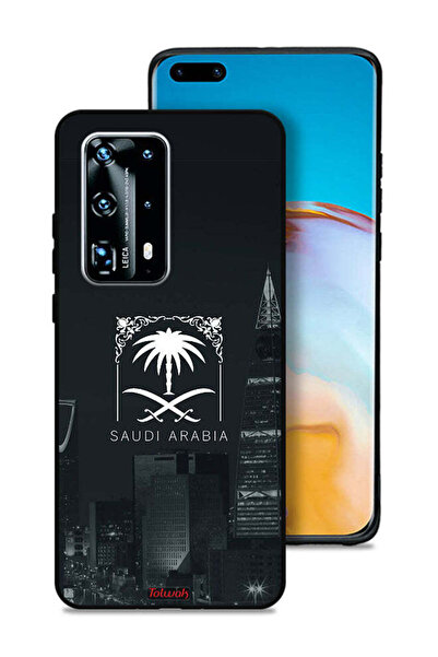 Tolwak غطاء حماية لهاتف هواوي بي 40 برو بلس 5G المملكة العربية السعودية