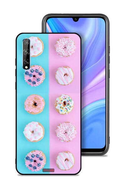 Tolwak غطاء حماية لهاتف هواوي بي سمارت إس - دوناتس هيذر