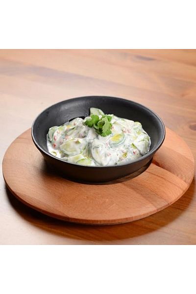 Mena Rise Casting Round Bowl, Diameter 14 Pot 1108107