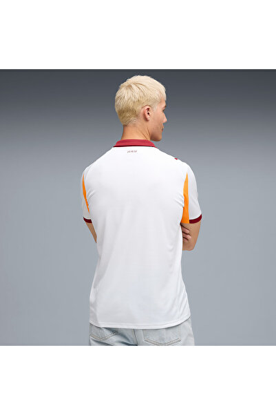 Puma Men's White Gsk Away Jersey W/Os Jersey 779811-02