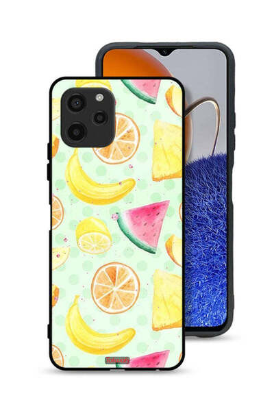 Tolwak غطاء حماية لهاتف هواوي نوفا Y61 برسومات فواكه وألوان مائية