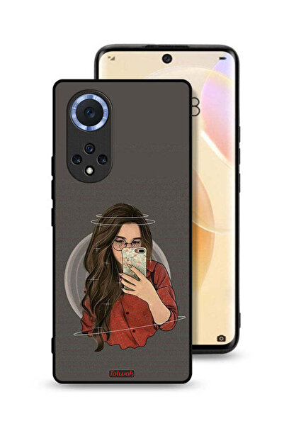 Tolwak غطاء حماية لهاتف هواوي نوفا 9 لالتقاط صور سيلفي