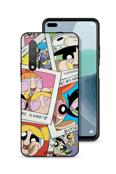 Tolwak غطاء حماية لهاتف هواوي نوفا 6 - أخوات للأبد