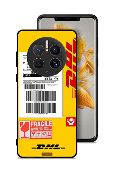 Tolwak غطاء حماية لهاتف هواوي ميت 50 برو، ملصق دي إتش إل