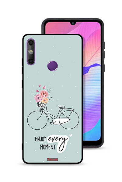 Tolwak Huawei Enjoy 20e Protective Case Cover Enjoy Every Moment