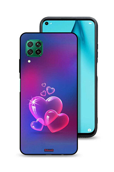 Tolwak غطاء حماية لهاتف هواوي نوفا 7i بنقشة قلوب الماء