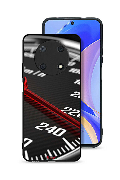 Tolwak غطاء حماية لهاتف هواوي نوفا Y90 مع عداد السرعة