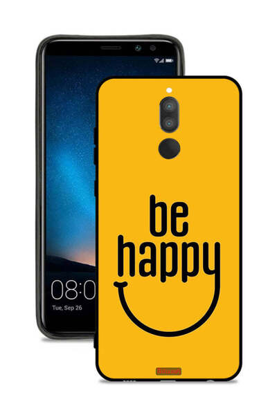 Tolwak غطاء حماية لهاتف هواوي ميت 10 لايت - كن سعيدًا