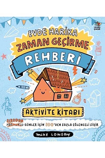 İthaki Çocuk دليل رائع لقضاء الوقت في المنزل