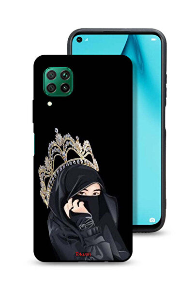 Tolwak غطاء حماية لهاتف هواوي نوفا 7i - فتاة الملكة