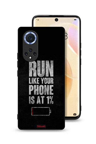 Tolwak غطاء حماية لهاتف هواوي نوفا 9 - اركض كما لو كان هاتفك يعمل بنسبة 1%